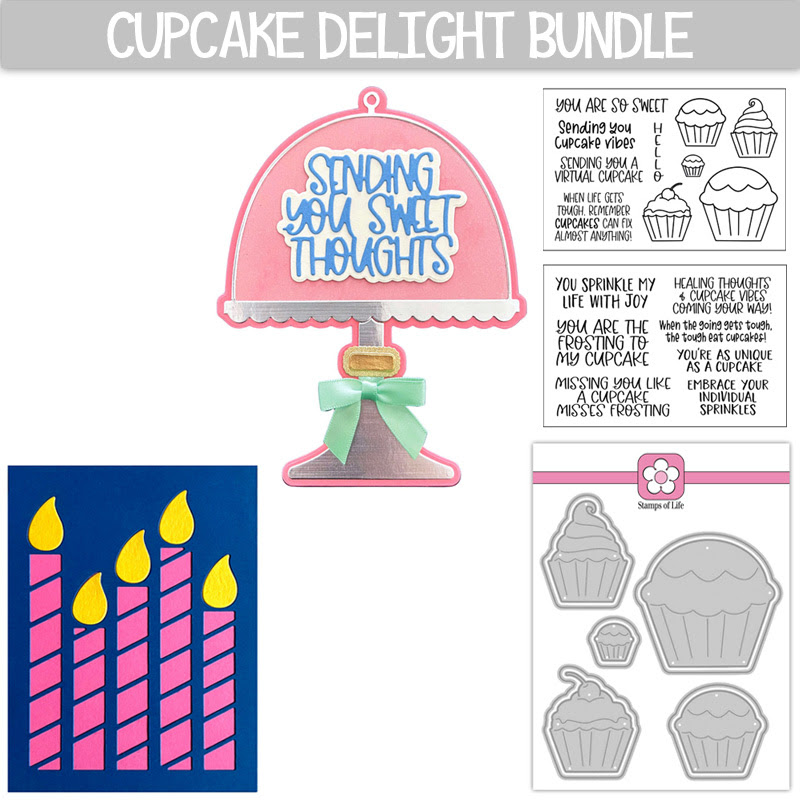 Image of Cupcake Delight Get it All Bundle