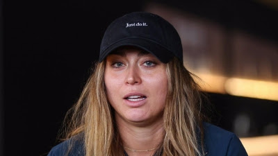 La tenista española Paula Badosa se retira del Mutua Madrid Open antes de su primer partido