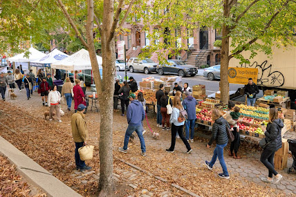 Fort Greene Greenmarket