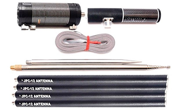 chelegance portable modular antenna kit