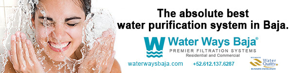 Water Ways Baja - Water specialists. We purify all local water sources for drinking, total home and restaurants. Softer hair, whiter whites. Anti-scale. Numerous testimonials. Superior systems and service. &#9758; Barbara Manfrediz, barbara (a) waterwaysbaja.com,
https://waterwaysbaja.com/, +52 612 142 2290, Todos Santos 030325