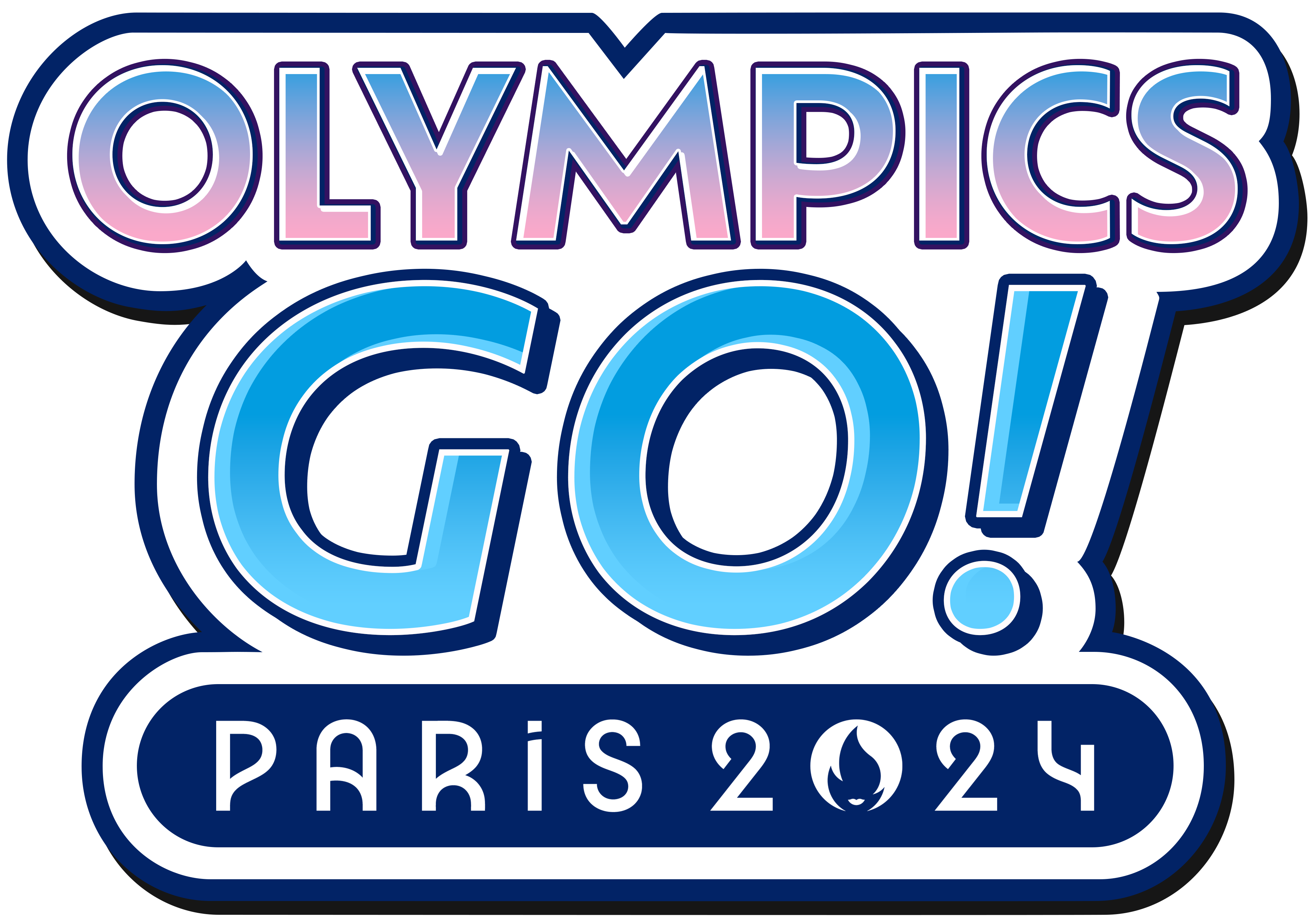 ‘Olympics™ Go! Paris 2024’ new official videogame for Olympic Games