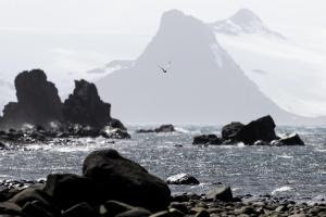El impacto del cambio climático en los tesoros cósmicos de la Antártida