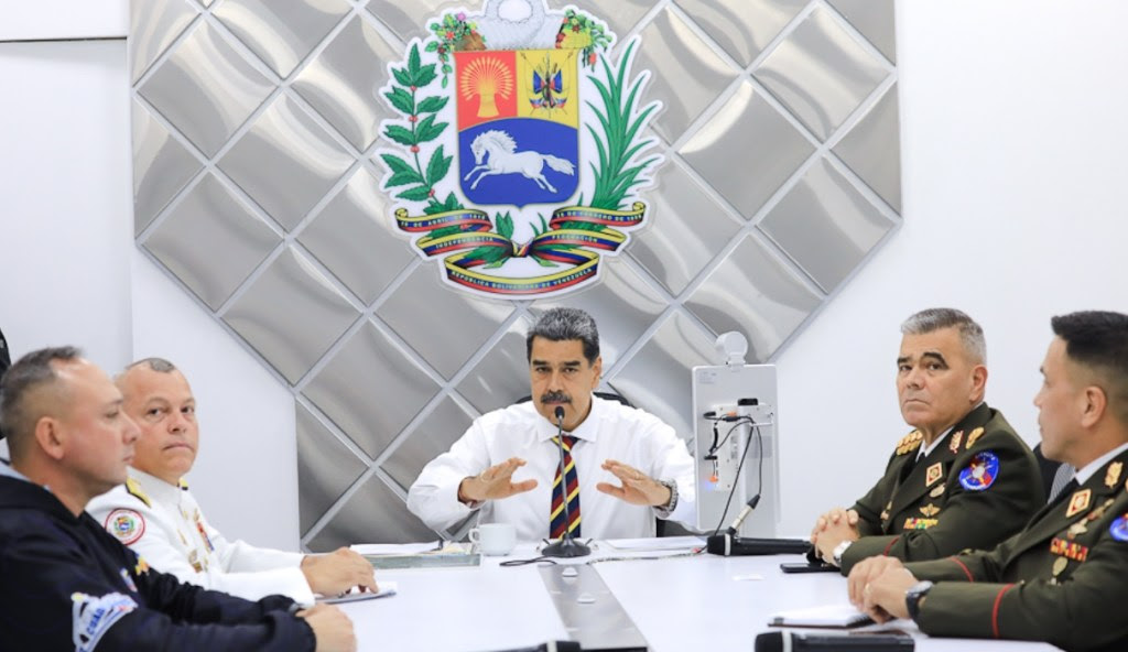 Maduro Cumanacoa