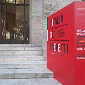 Inaugurata al Mimit la mostra “L’Italia dei Brevetti: invenzioni e innovazioni di successo”