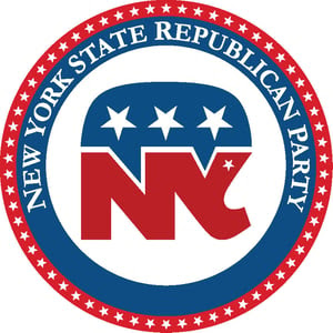 New NYSGOP logo 2023