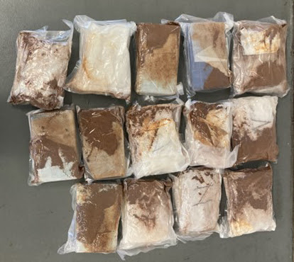 Miami Valley Major Drug Interdiction TF seizure