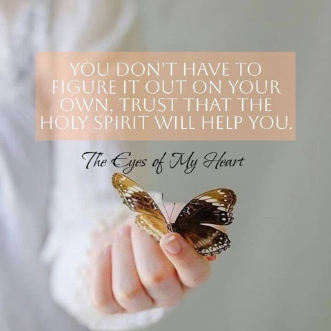 God-Holy-Spirit-helps