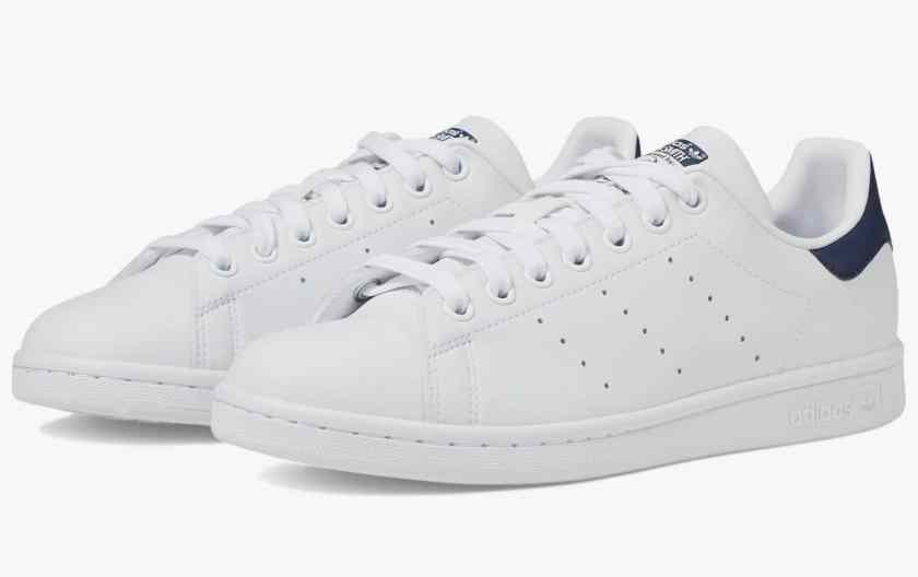 white stan smith sneakers