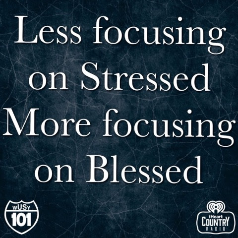 Blessed-vs-Stressed