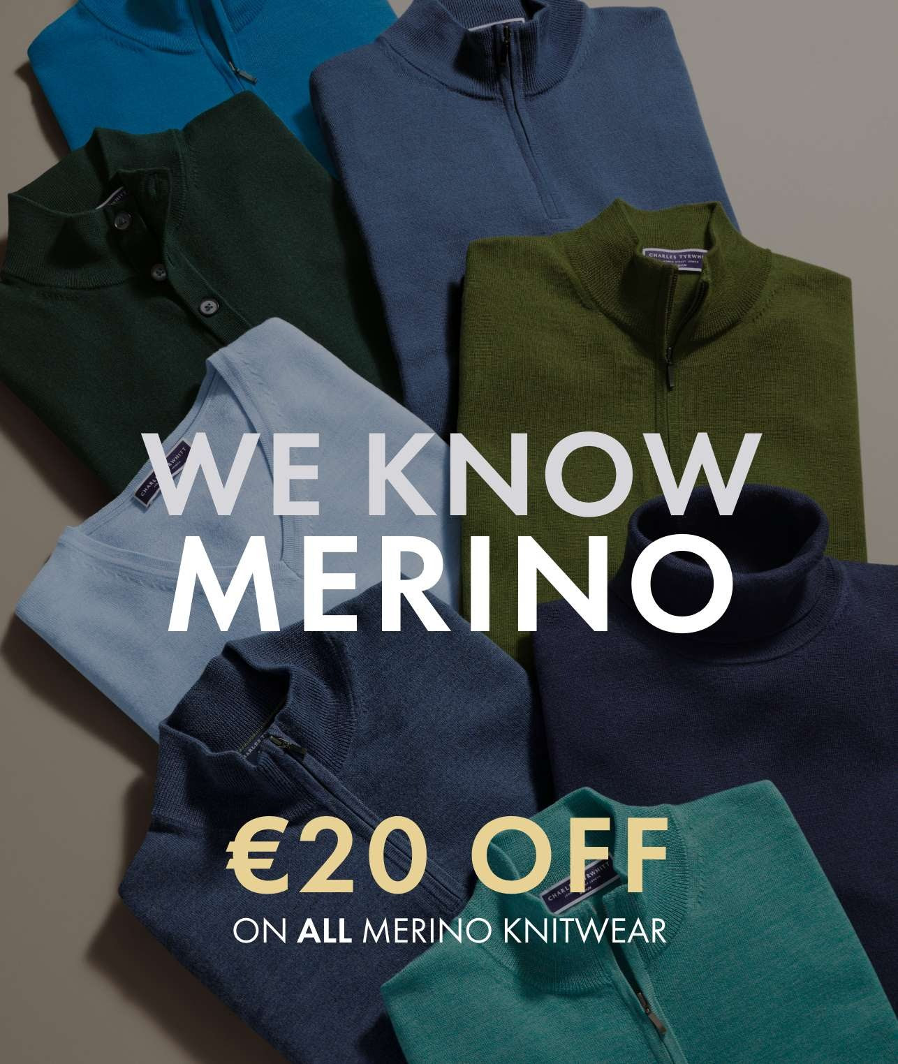 Discover Our Merino Collection & Benefits