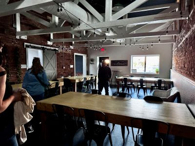A shared space at Whispering Petals