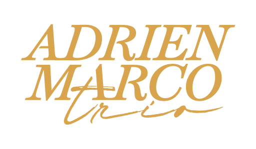 logo adrien marco trio