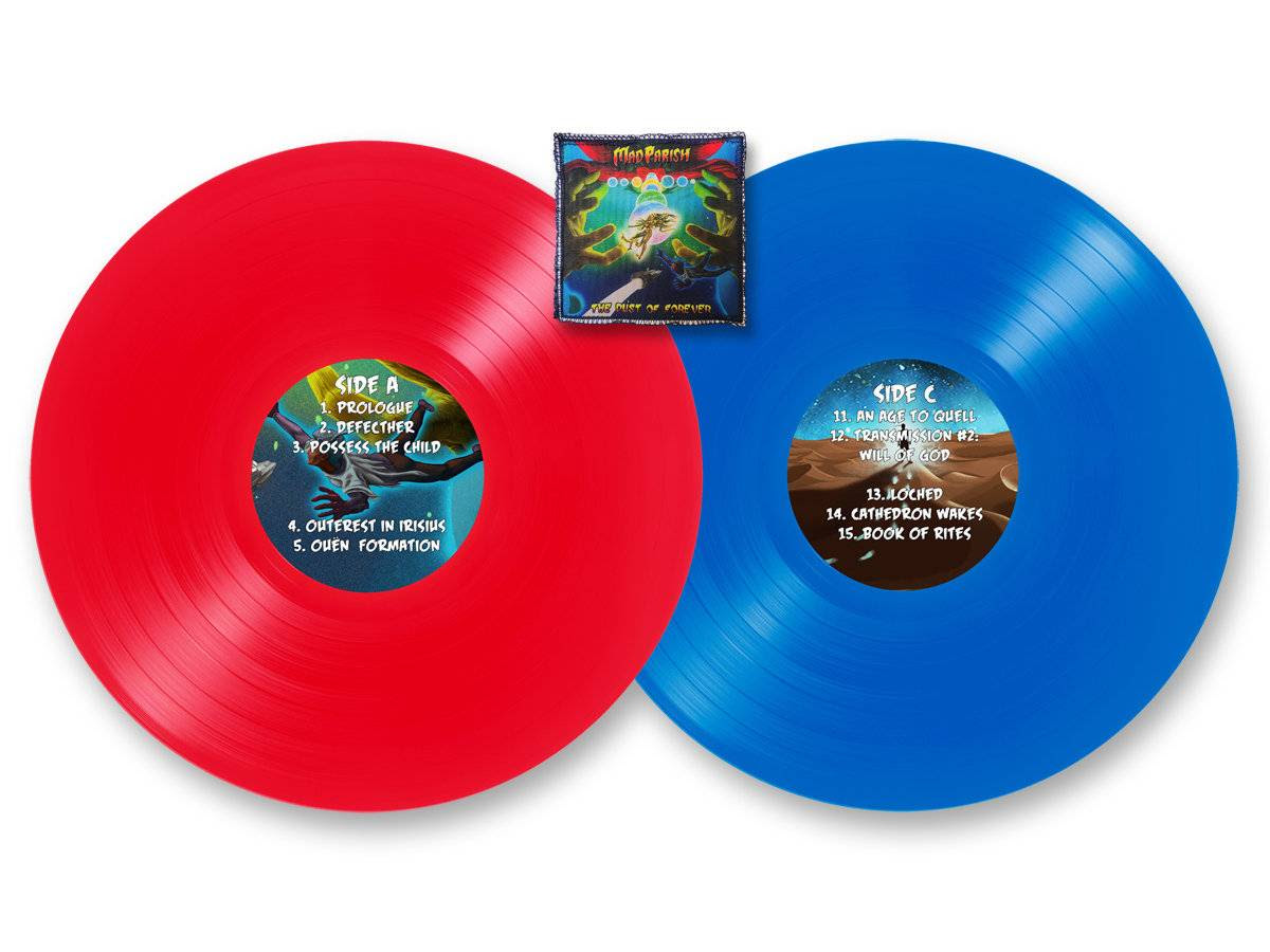 Kanadyjski MAD PARISH prezentuje animowaną Odyseję z nowym teledyskiem „Hunted” z nowego albumu „The Dust Of Forever”
