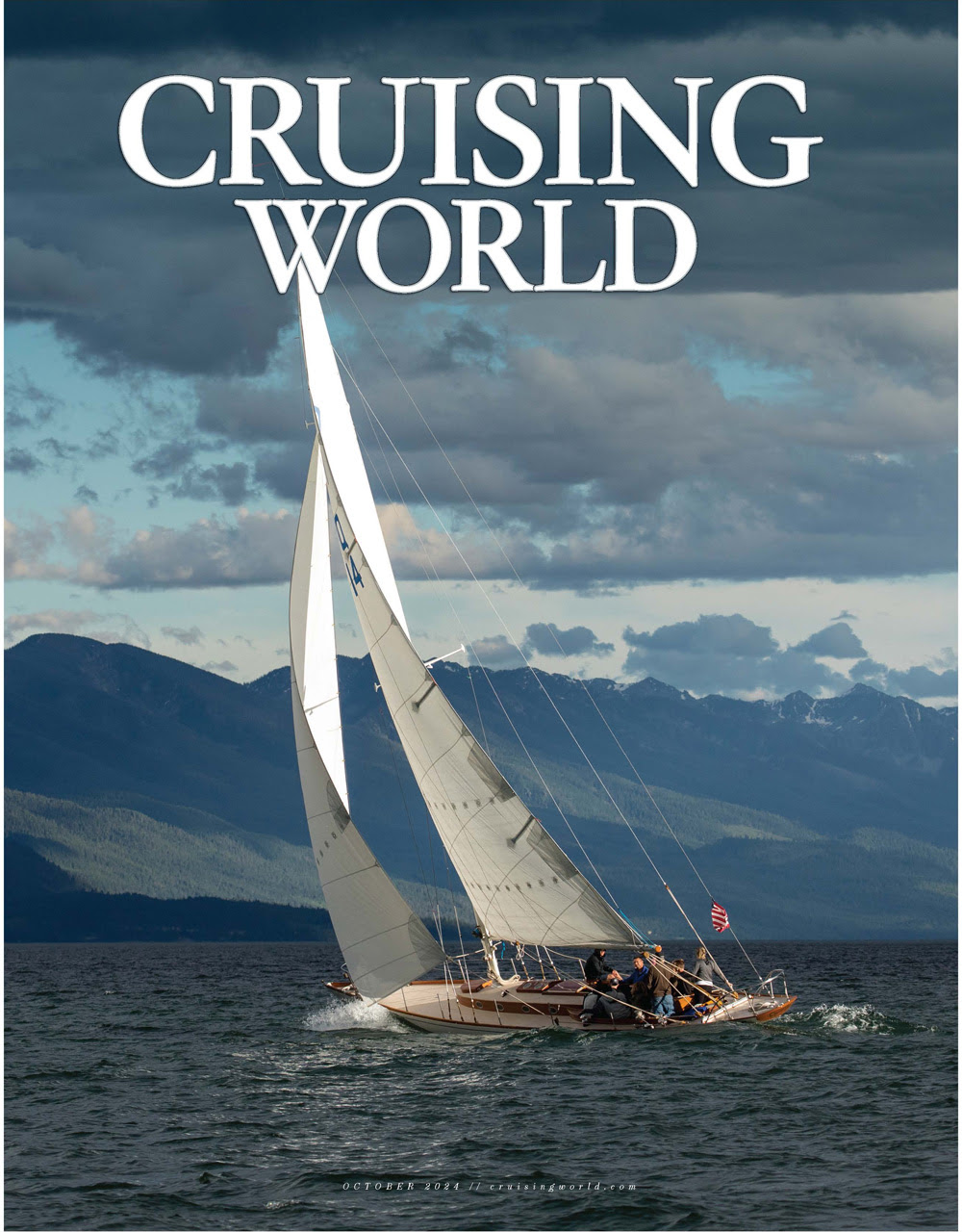 Subscribe to Cruising World