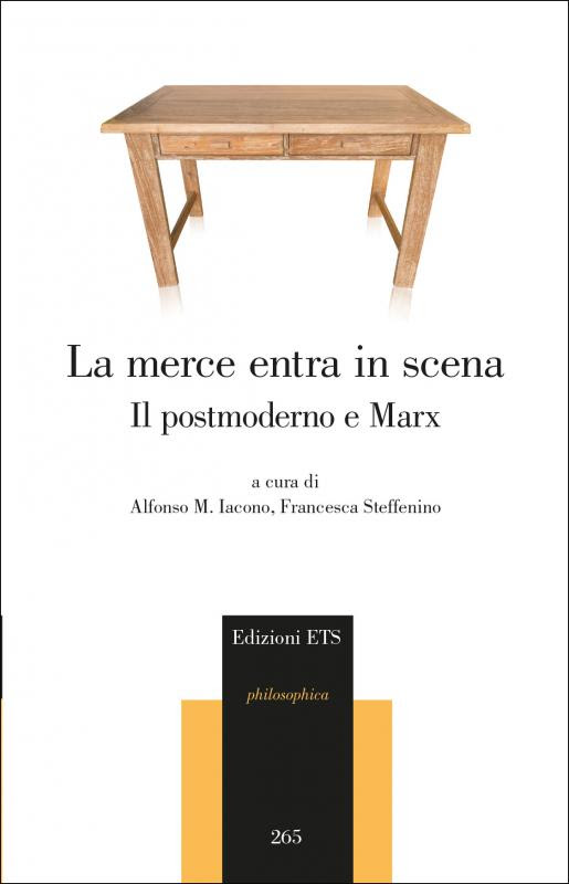 LA MERCE ENTRA IN SCENA