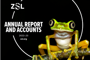 ZSL Annual Report and Accounts 2022-23