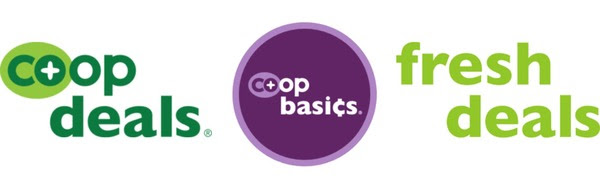 CoOp Brand Logos