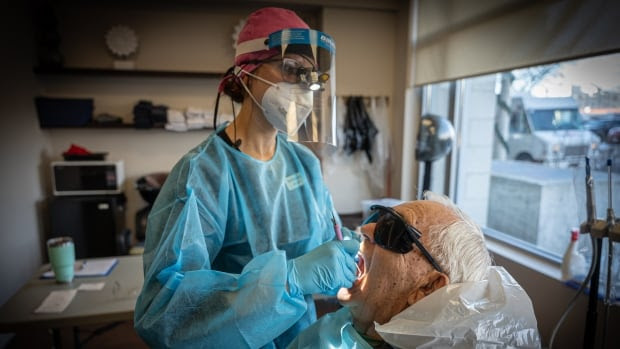 Health Canada clarifies eligibility for seniors under national dental care plan Dental-care-for-seniors
