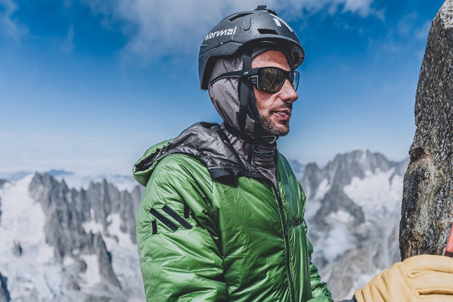 'C'est hors norme d'aller aussi vite' : l'incroyable défi de Kilian Jornet, à l'assaut des plus hauts sommets des Alpes