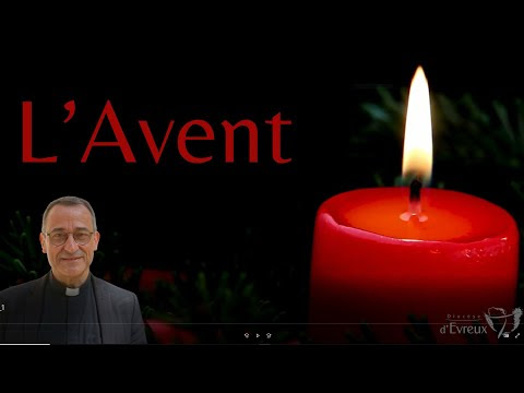 Message aux diocésains pour l'Avent 2023 de Mgr Olivier de Cagny