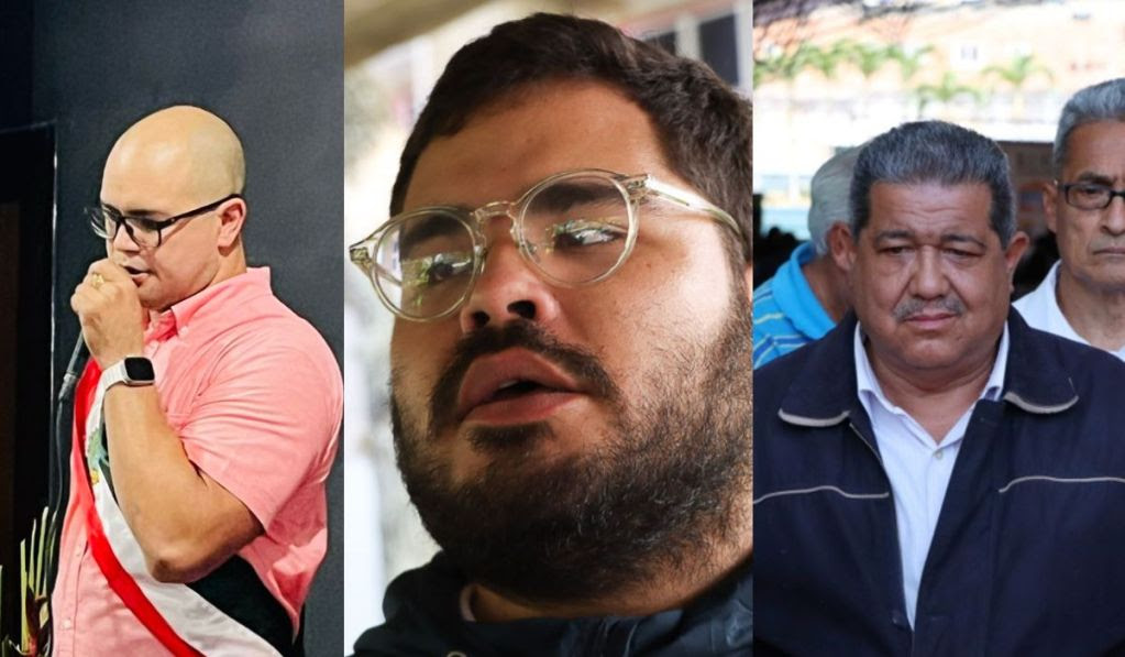 Alcaldes, dirigentes sociales y estudiantiles de Fuerza Vecinal respaldan a Edmundo González