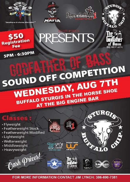 Godfather of Bass Competition