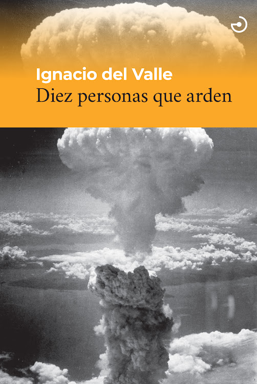 Portada Diez personas que arden