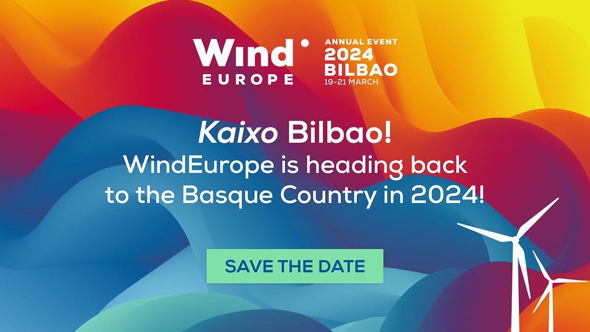 WindEurope’s Annual Event 2024 