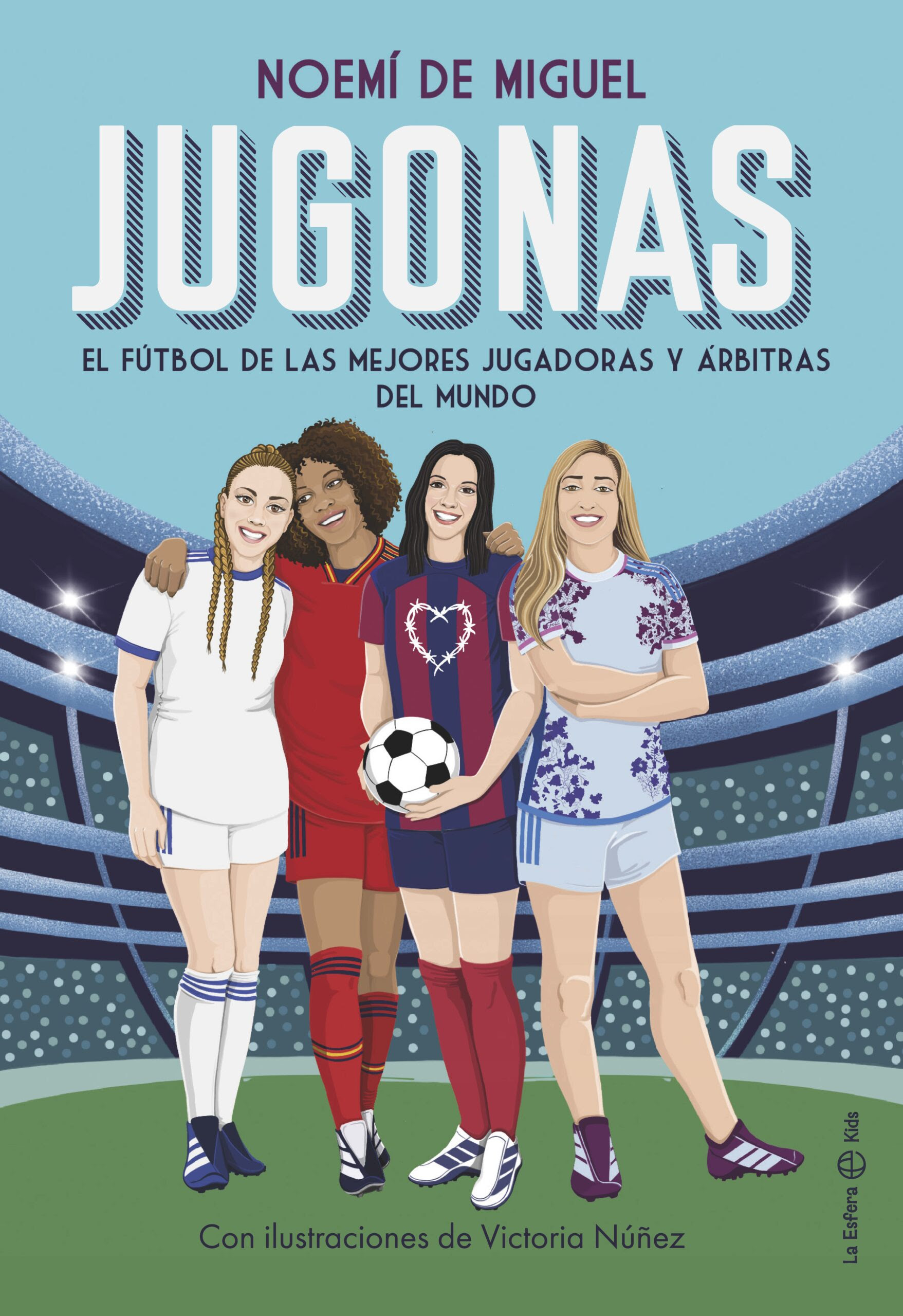 Portada de Jugonas