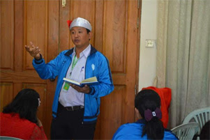 Pastor Nammye Hkun Jaw Li