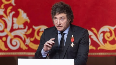 Milei y su canciller coincidirán en Madrid la misma semana, pero sin encuentros oficiales con el Gobierno