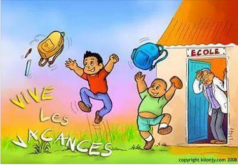 les-vacances