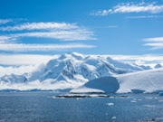 Antarctic sea ice, polar climate, rising global temperatures.