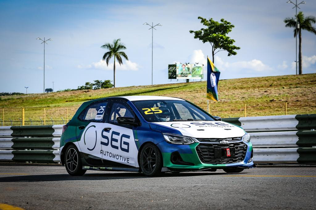 Patrocinadora da Turismo Nacional, a SEG Automotive estará na Automec 2025 (Beto Corrêa/Vicar)