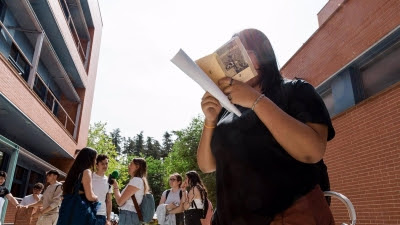 Torrejón.- Las salas de estudio de tres bibliotecas amplían su horario por los exámenes hasta el 6 de julio