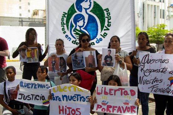 “Están acabando con nuestros sueños y metas”, lamenta adolescente detenido desde las protestas poselectorales