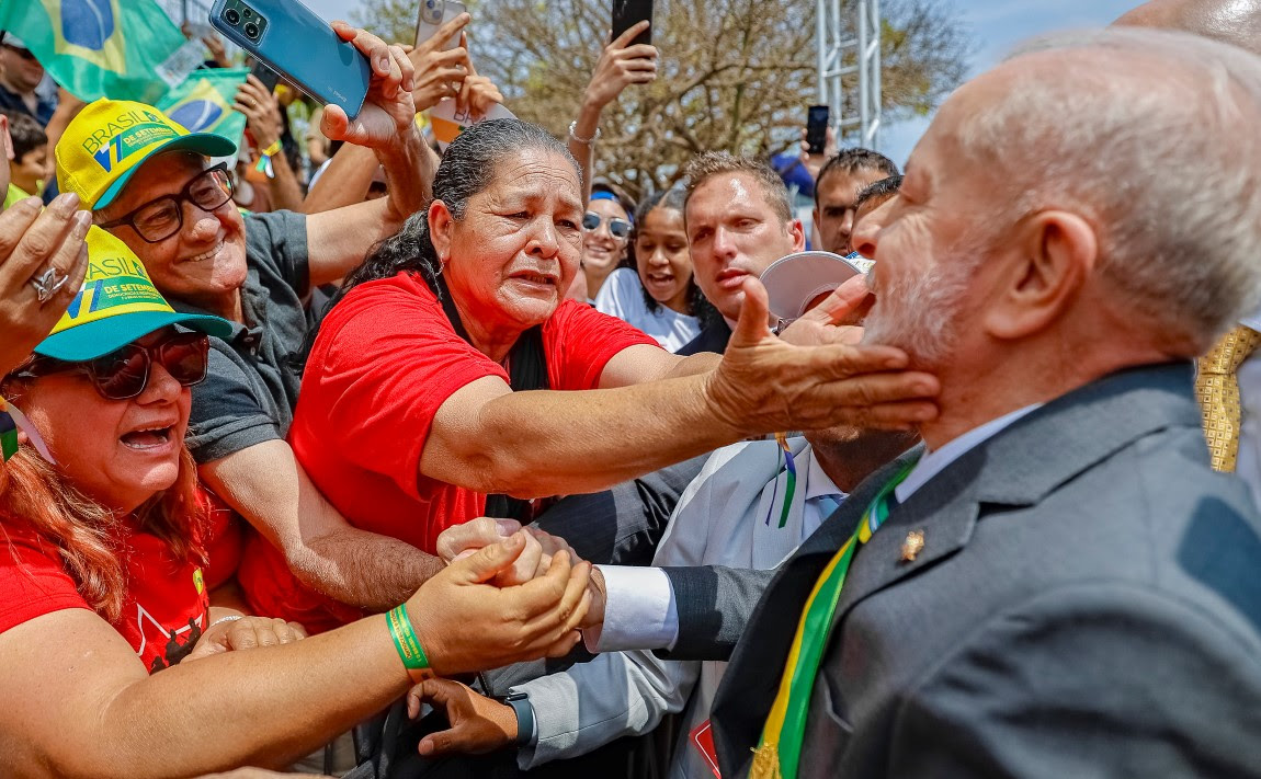 População celebra a Independência e resgata a memória do 7 de Setembro