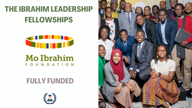 Apply $100k Paid Fellowships at Prominent African Institutions