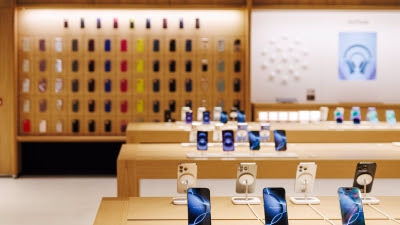 Apple planea dividir el lanzamiento de los nuevos iPhone