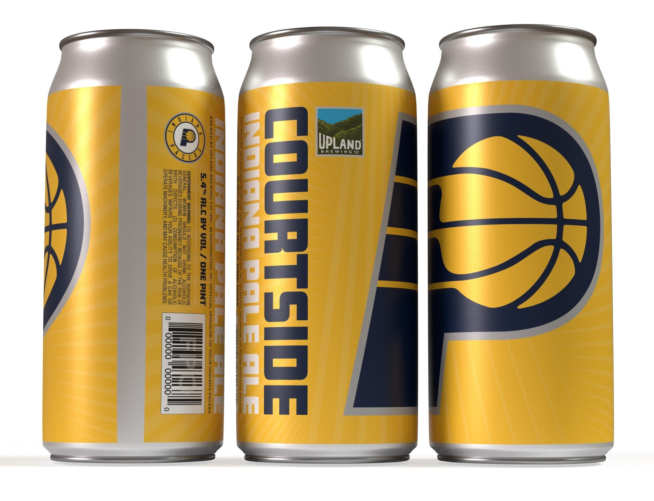 Courtside Indiana Pale Ale