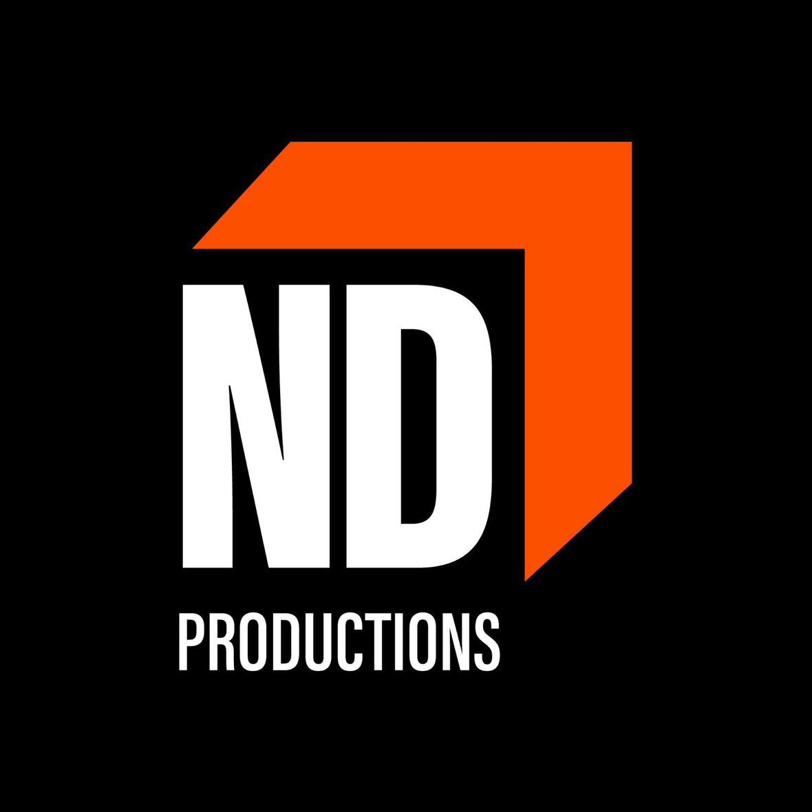 nd logo preto