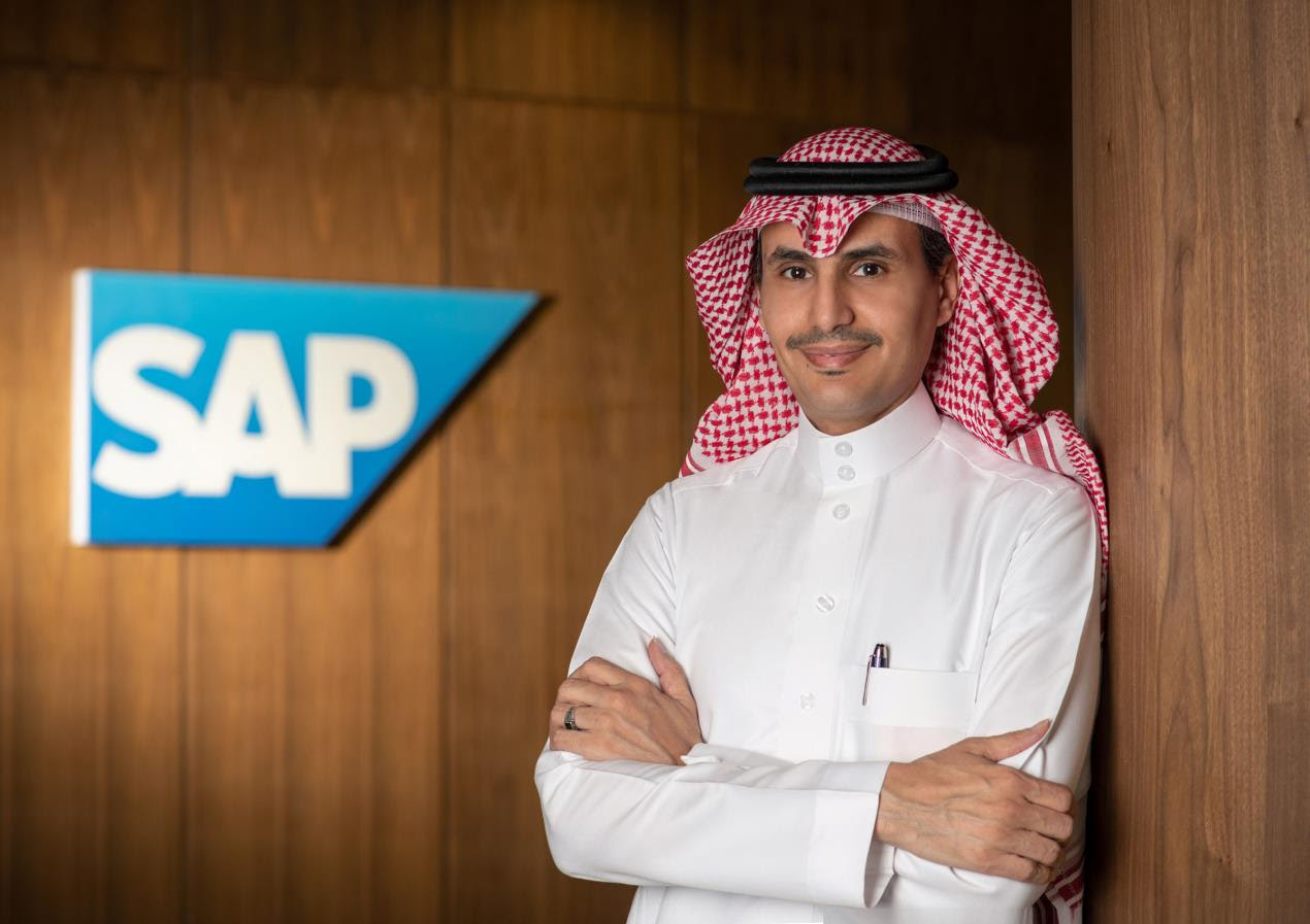 Ahmed AlFaifi, SAP