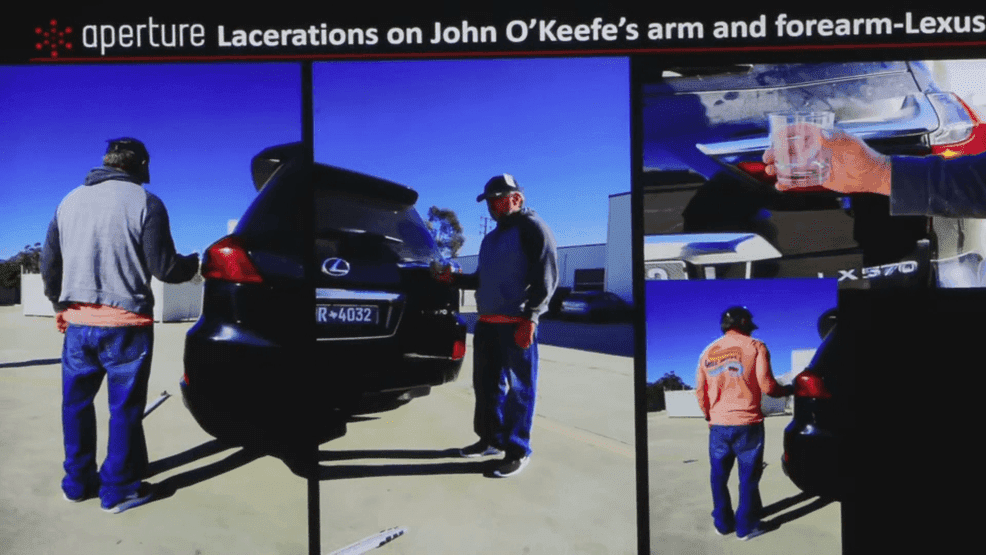 Accident reconstructionist testifies about movements of Karen Read's SUV