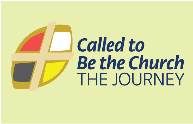 Called to be the Church: The Journey logo