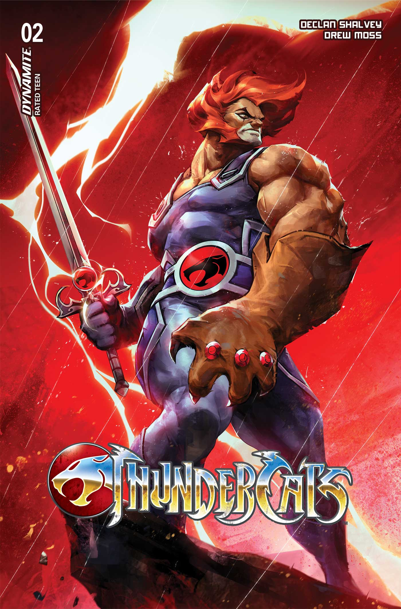 ThunderCats 2 Debuts New Character Calica! COMIC CRUSADERS