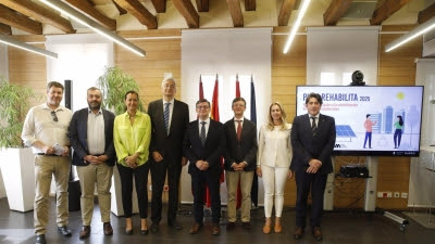 Más de 14.000 familias podrán beneficiarse del nuevo Plan Rehabilita, con ayudas de entre el 40 y el 90% del coste