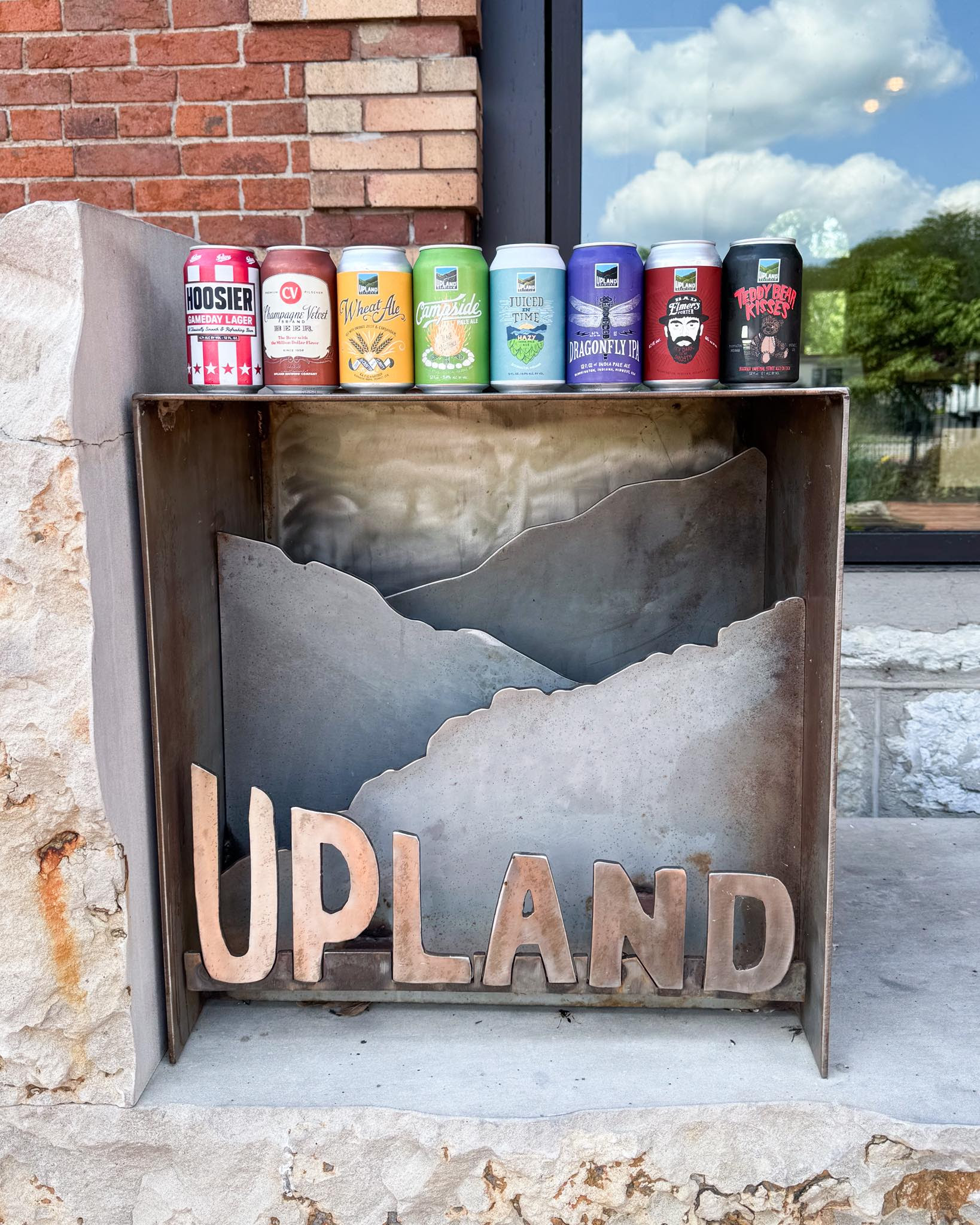 Upland Brewing 