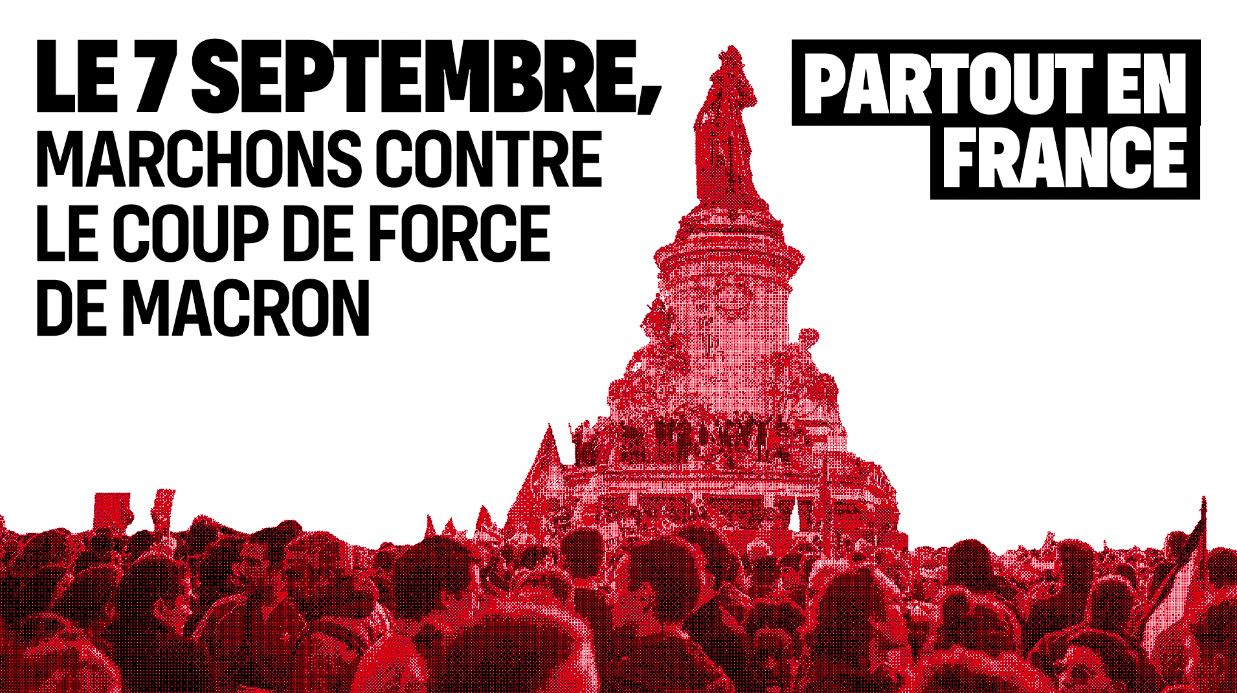 Manif 7 septembre