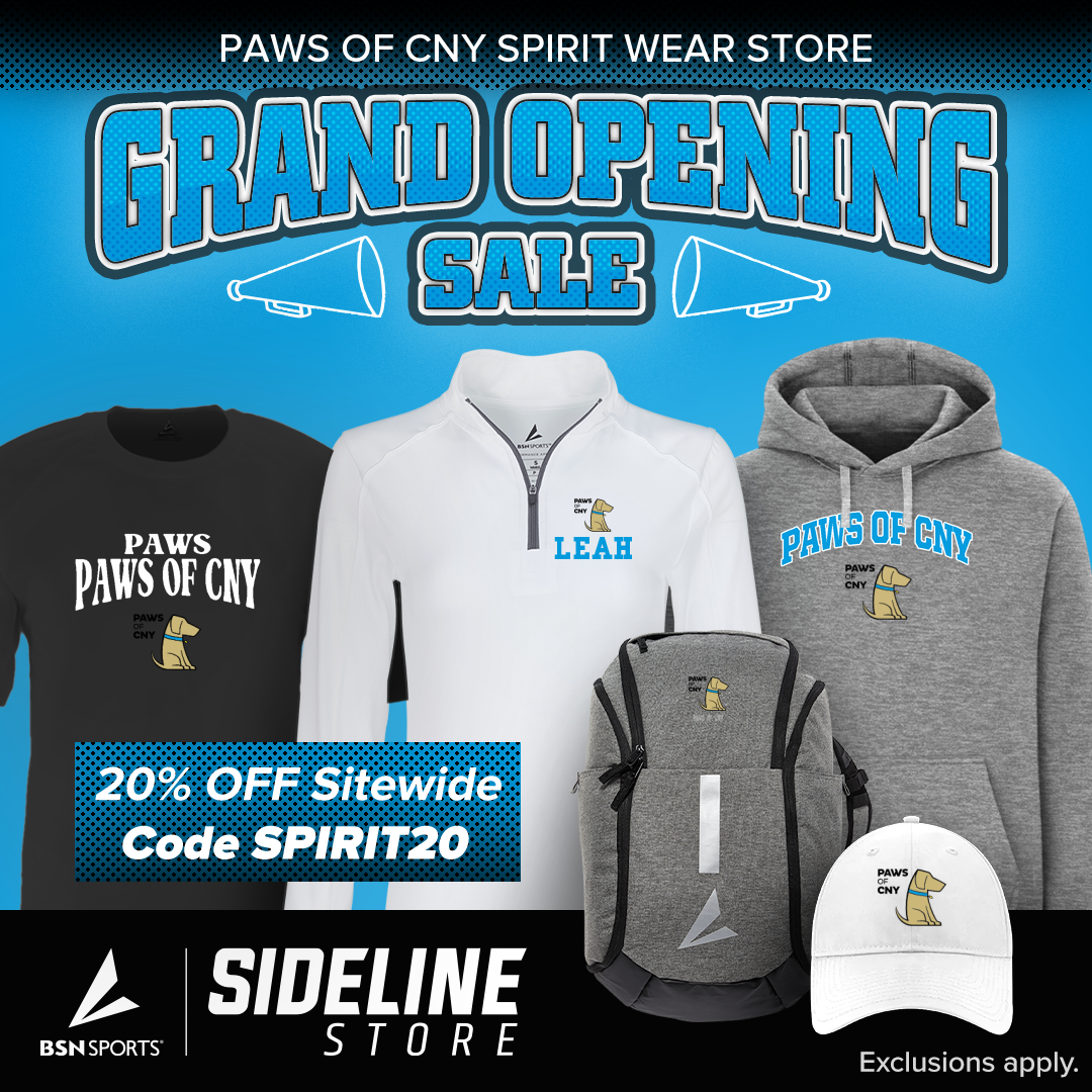 Spirit Wear Store Grand Opening Sale. 20% OFF Sitewide. Code SPIRIT20. Exclusions apply.